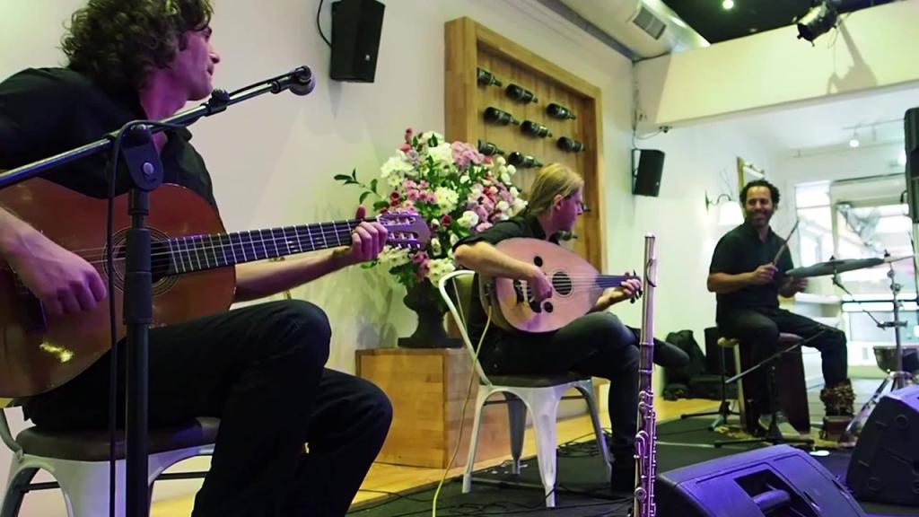 להקת טרה רוסה להקת טרה רוסה