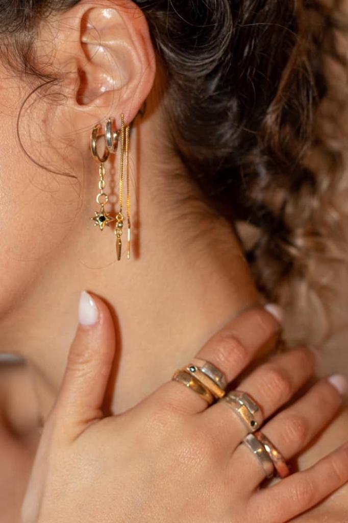 קרן מור עיצוב תכשיטים סרוגים קרן מור עיצוב תכשיטים סרוגים