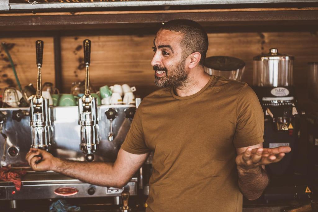 נגרו בית קלייה לקפה מובחר NEGRO נגרו בית קלייה לקפה מובחר NEGRO