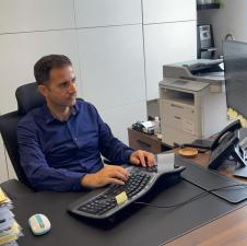 עו"ד אסף מירזאי