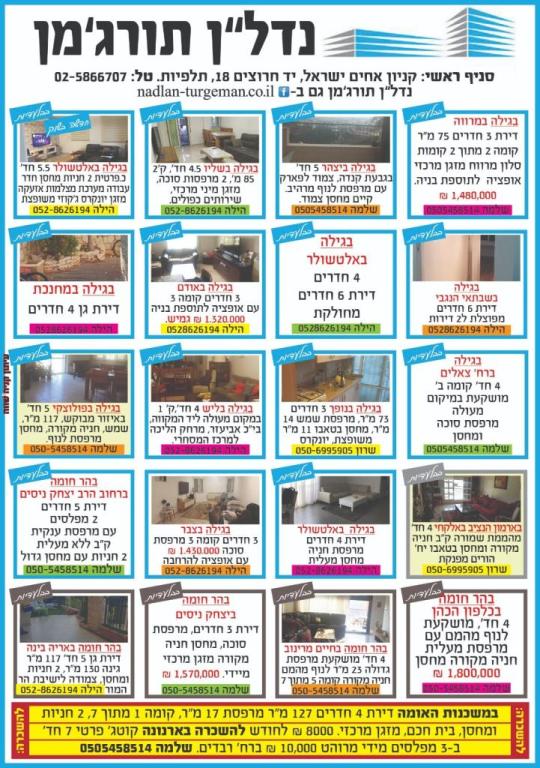 תורג'מן נדל"ן תורג'מן נדל"ן