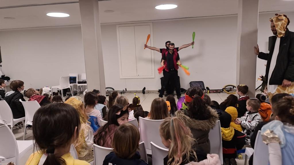 תיאטרון מופאש תיאטרון מופאש