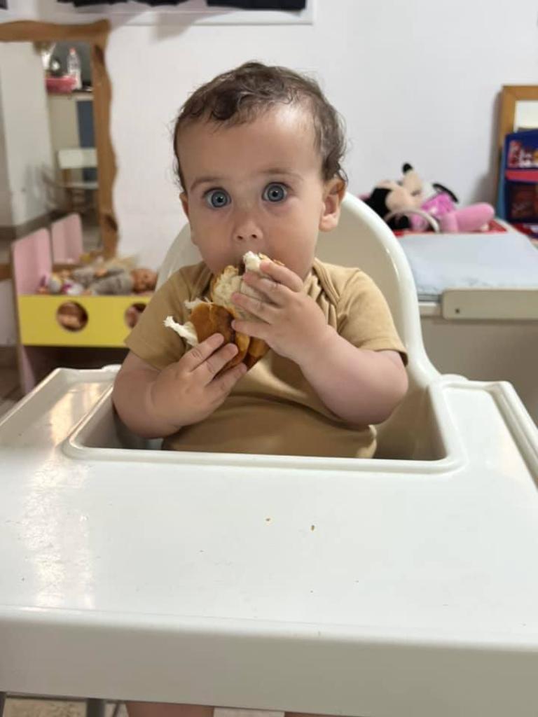 הגן המחבק של עליזה הגן המחבק של עליזה