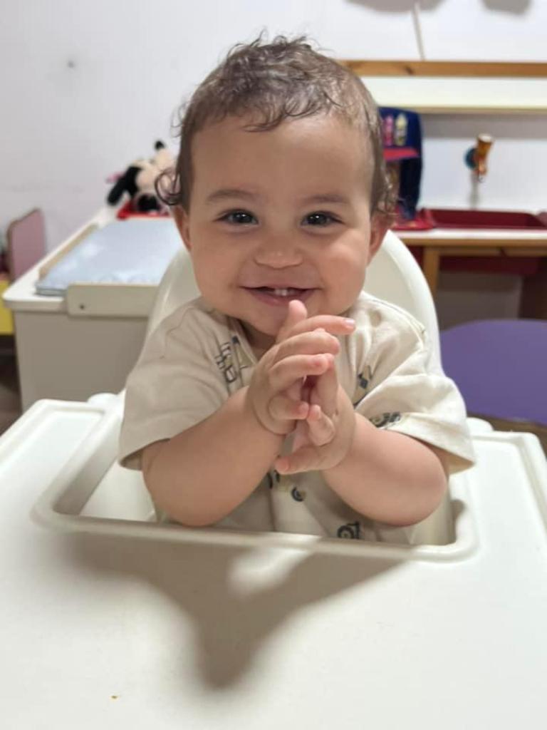 הגן המחבק של עליזה הגן המחבק של עליזה