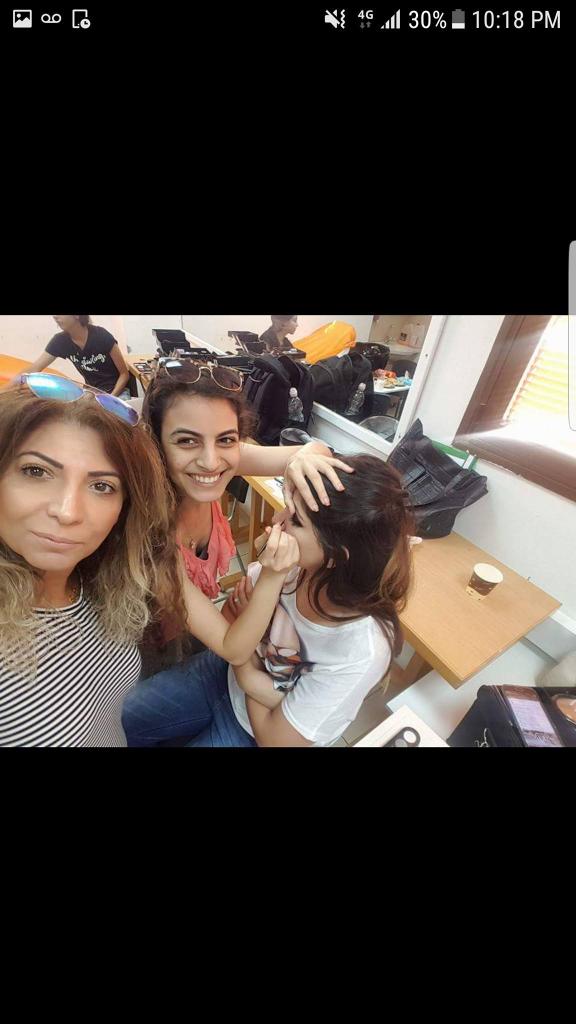 סימה אוחנה סטודיו לאיפור והדרכה סימה אוחנה סטודיו לאיפור והדרכה