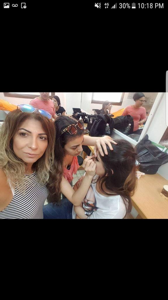 סימה אוחנה סטודיו לאיפור והדרכה סימה אוחנה סטודיו לאיפור והדרכה