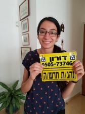 גלילי לימוד נהיגה