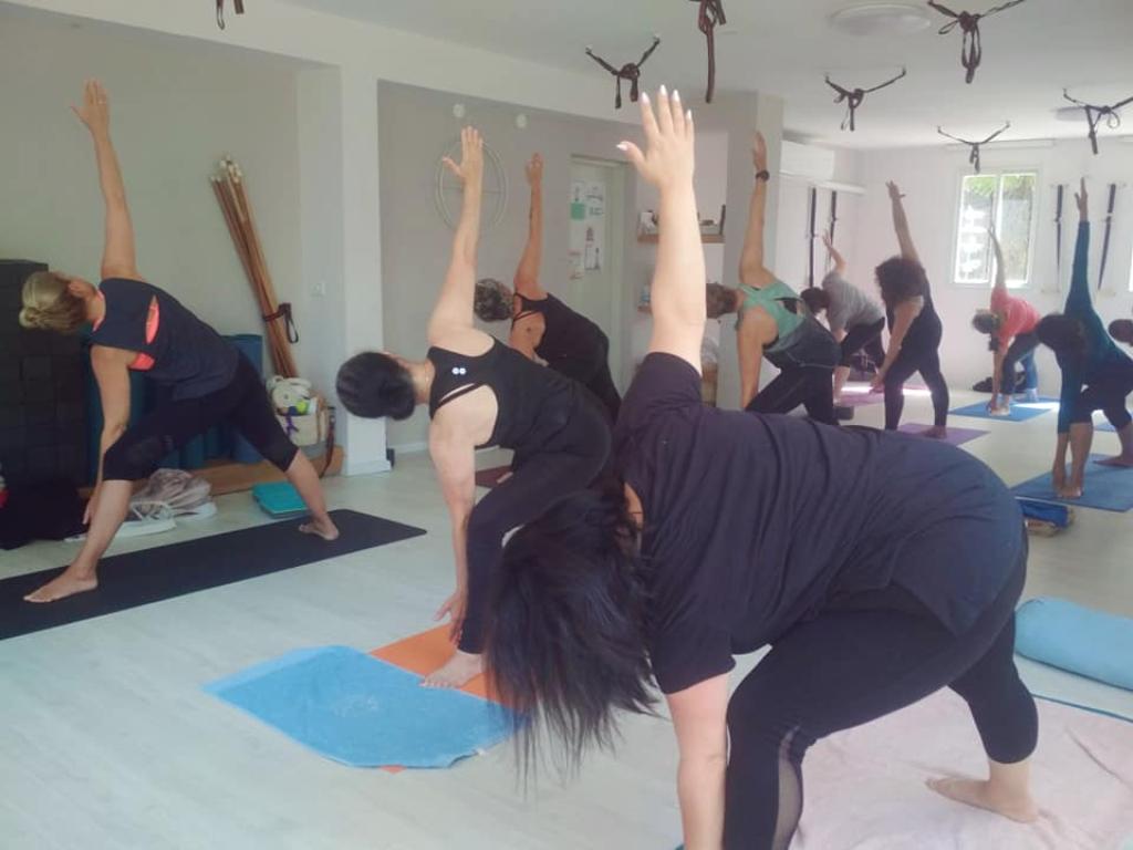 יוגה יאן יוגה יאן