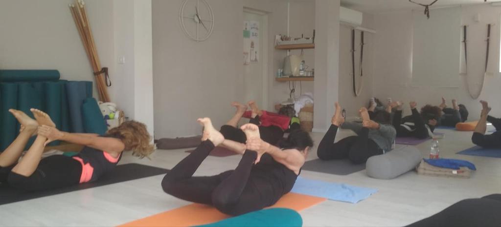 יוגה יאן יוגה יאן