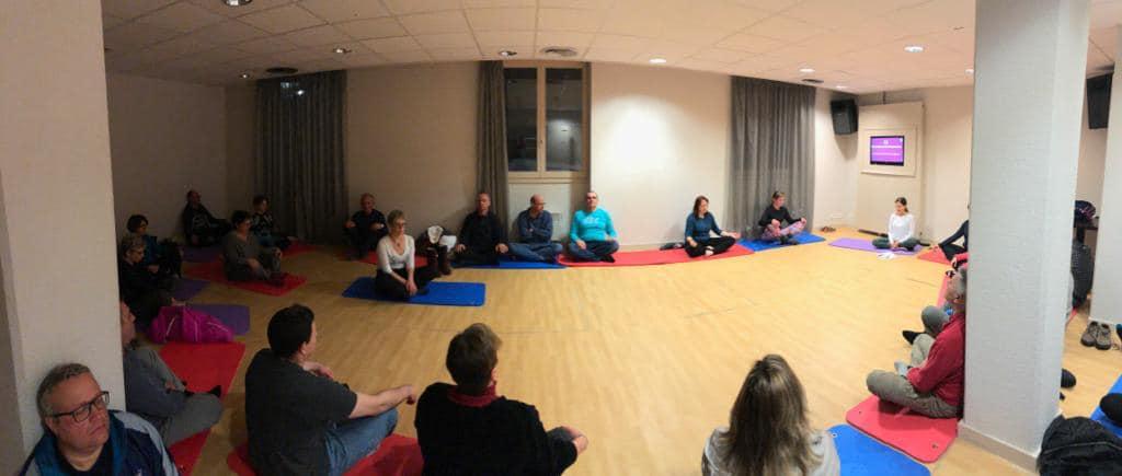 שביל היוגה שביל היוגה