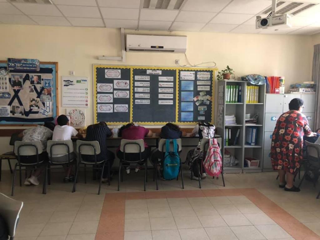 יפית מונטיפיורי תנועה לשקט יפית מונטיפיורי תנועה לשקט