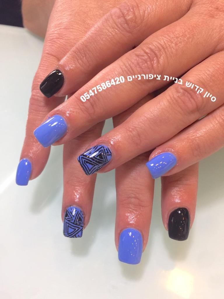 סיון קדוש בניית ציפורניים סיון קדוש בניית ציפורניים