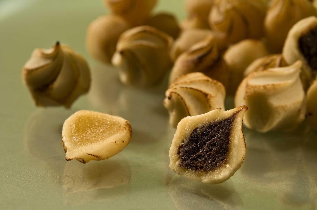 בית המרציפן והשוקולד בית המרציפן והשוקולד