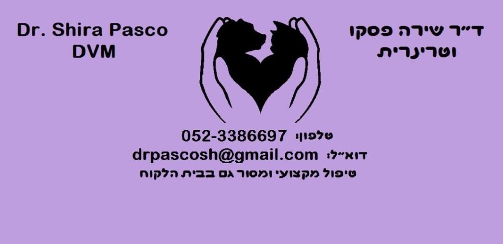 דר' שירה פסקו דר' שירה פסקו