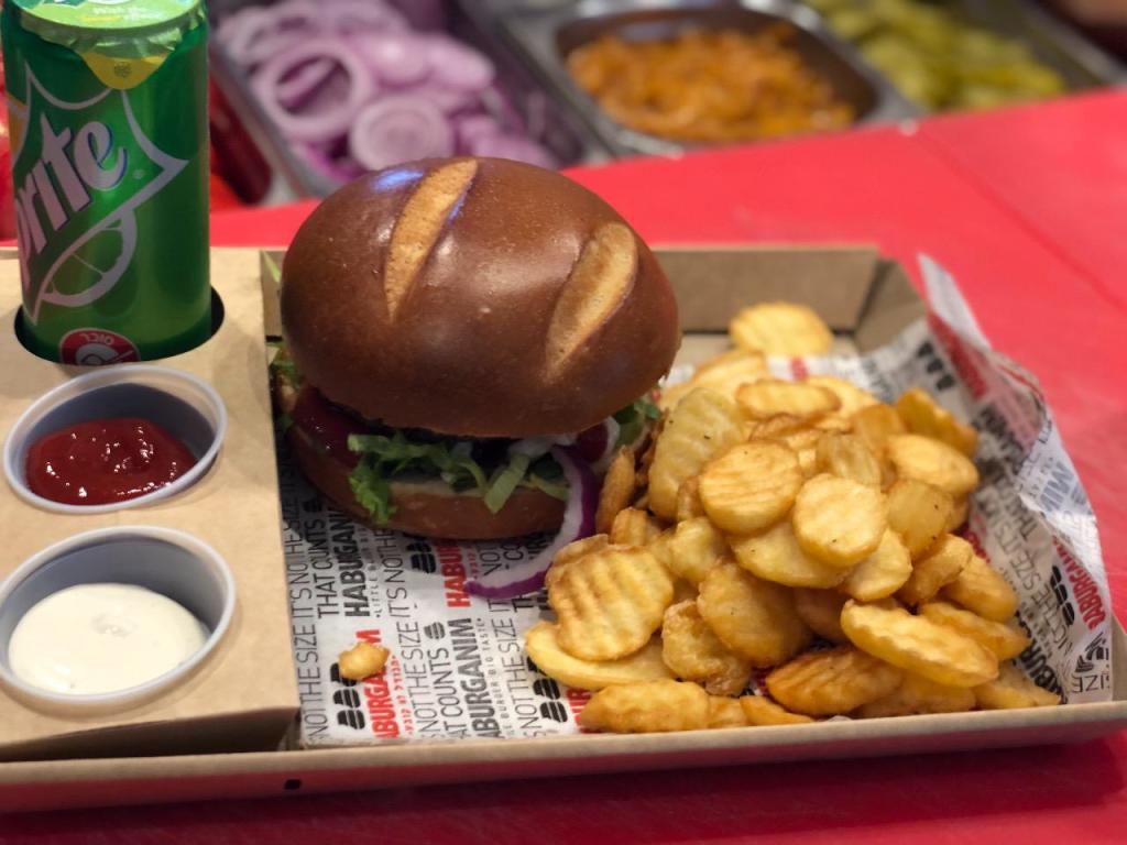 הבורגנים הבורגנים