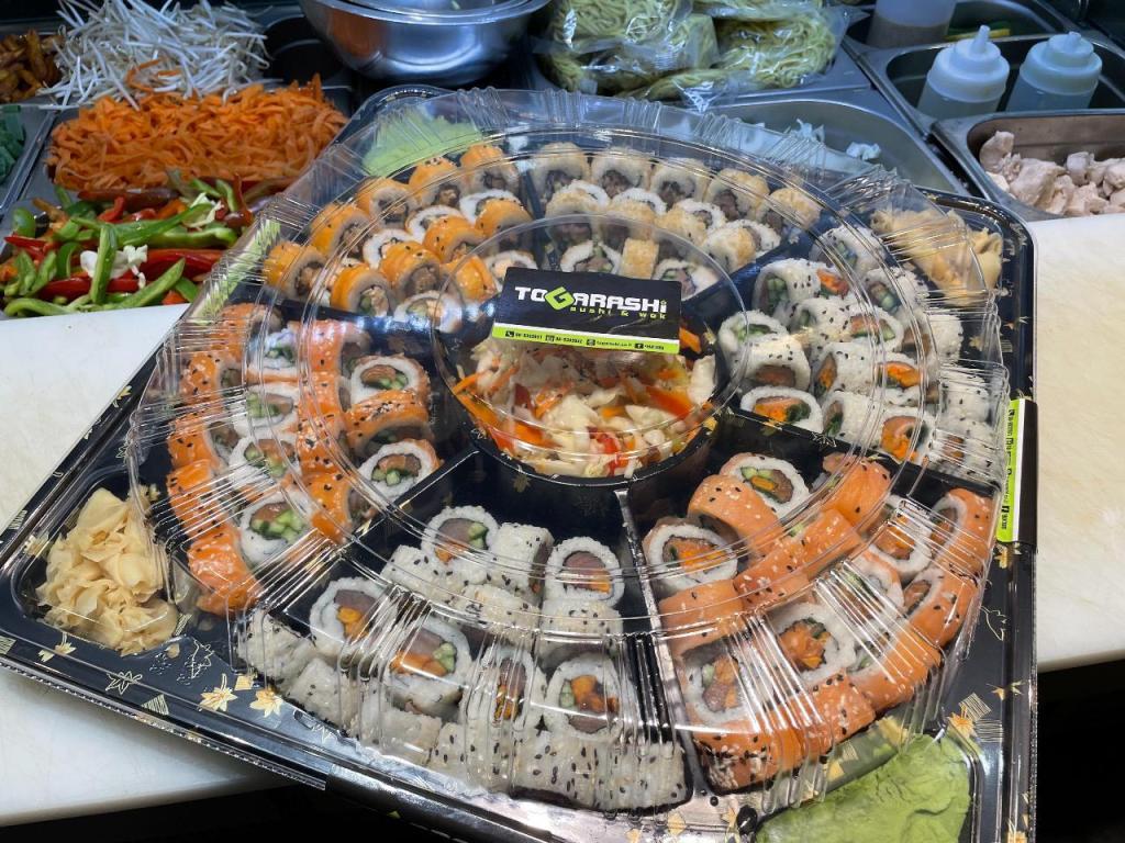 טוגראשי טוגראשי