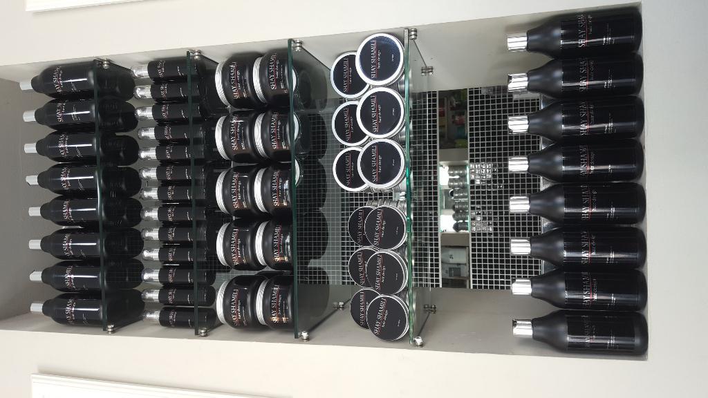 שי שמילי מעצב שיער שי שמילי מעצב שיער