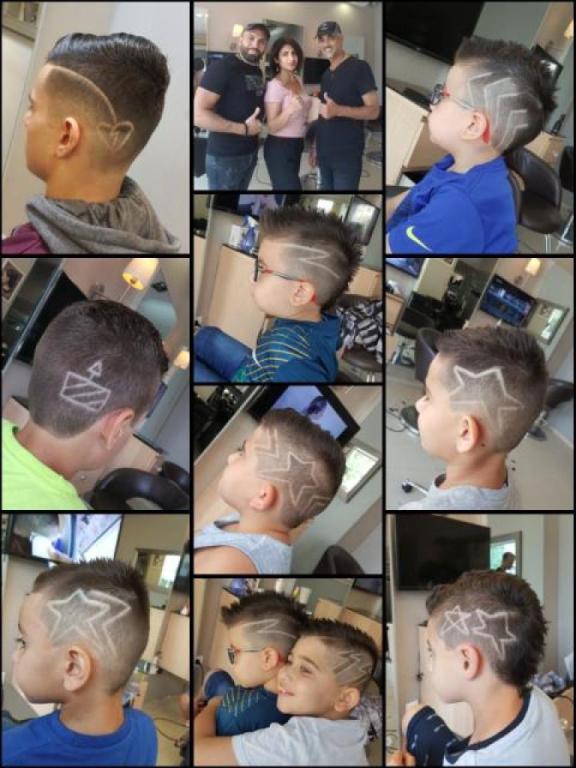 שי שמילי מעצב שיער שי שמילי מעצב שיער