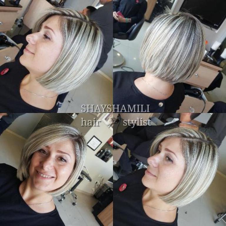 שי שמילי מעצב שיער שי שמילי מעצב שיער