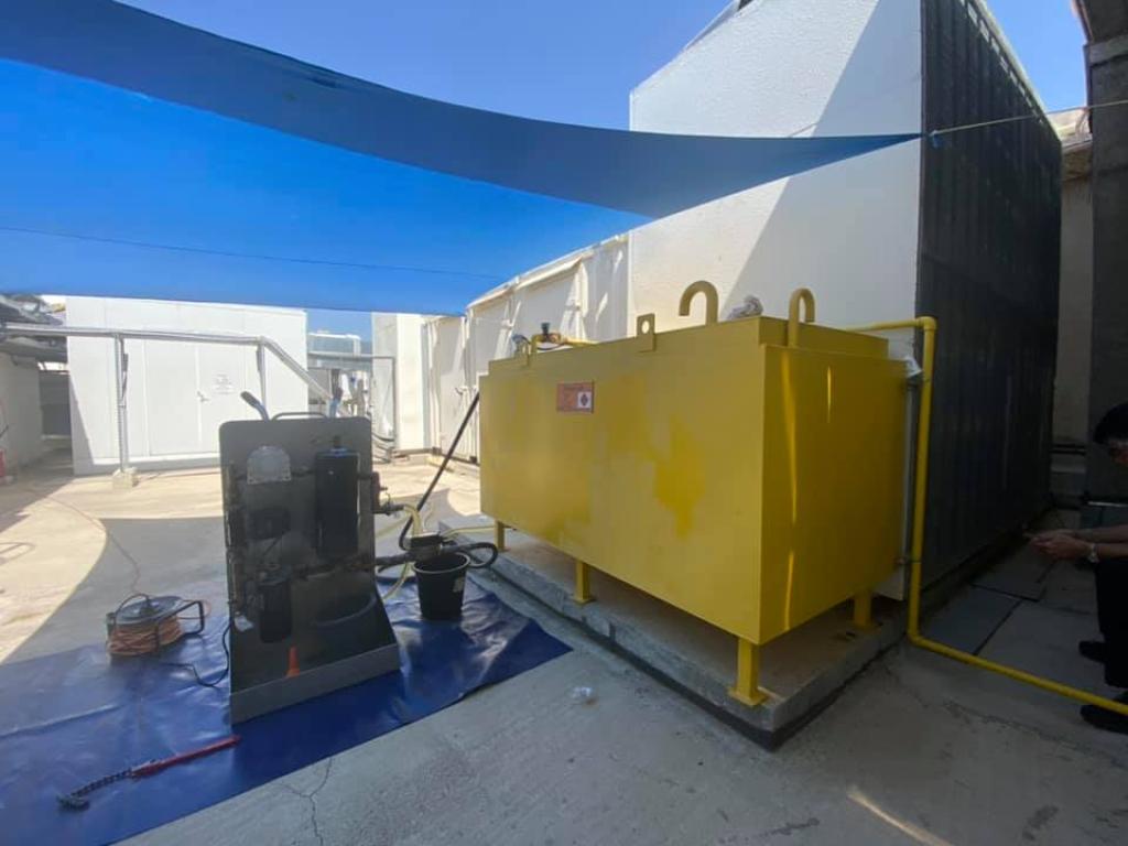 פרקש מקורות מתחדשים סינון סולר פרקש מקורות מתחדשים סינון סולר