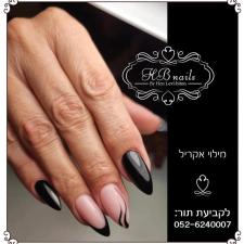 HB nails