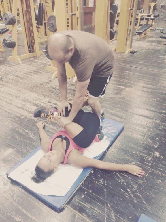 ישראל ברדיני מאמן כושר אישי ישראל ברדיני מאמן כושר אישי