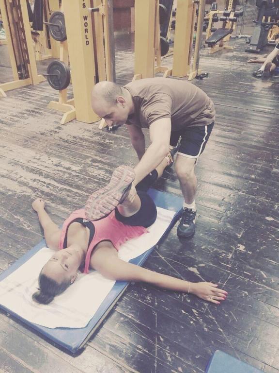 ישראל ברדיני מאמן כושר אישי ישראל ברדיני מאמן כושר אישי