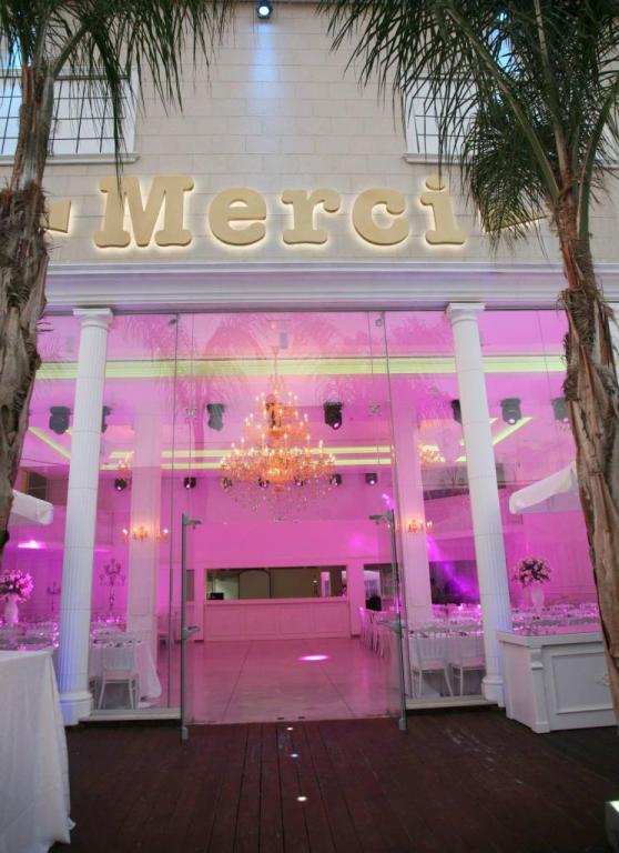 מרסי אירועים MERCI Events מרסי אירועים MERCI Events