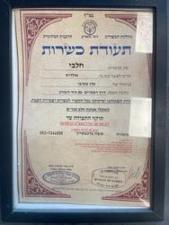 אולדיס קונספט בר