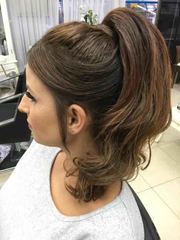 סימה בקאל עיצוב שיער סימה בקאל עיצוב שיער