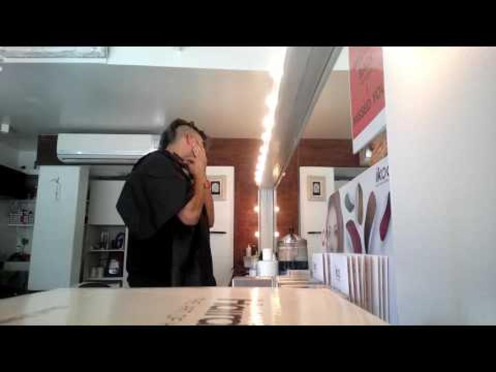 ויקי שלג עיצוב שיער ויקי שלג עיצוב שיער