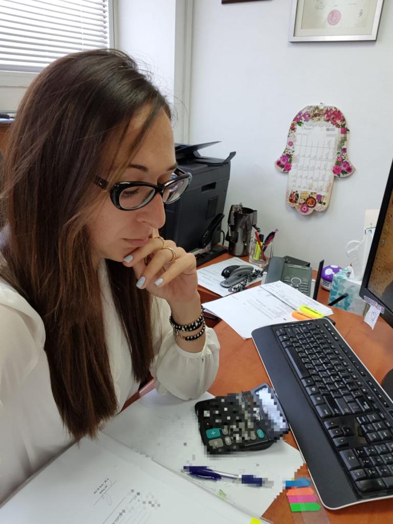 עו"ד קרן בן שחר עו"ד קרן בן שחר