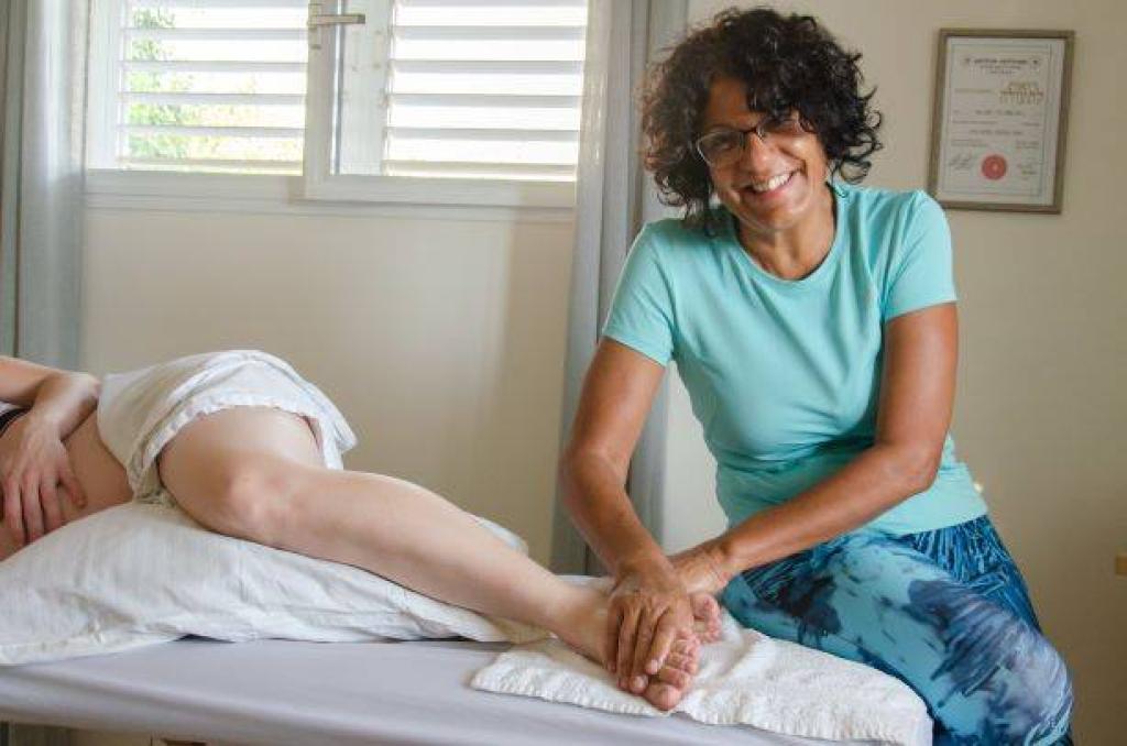 זיוה אשל רפלקסולוגית זיוה אשל רפלקסולוגית