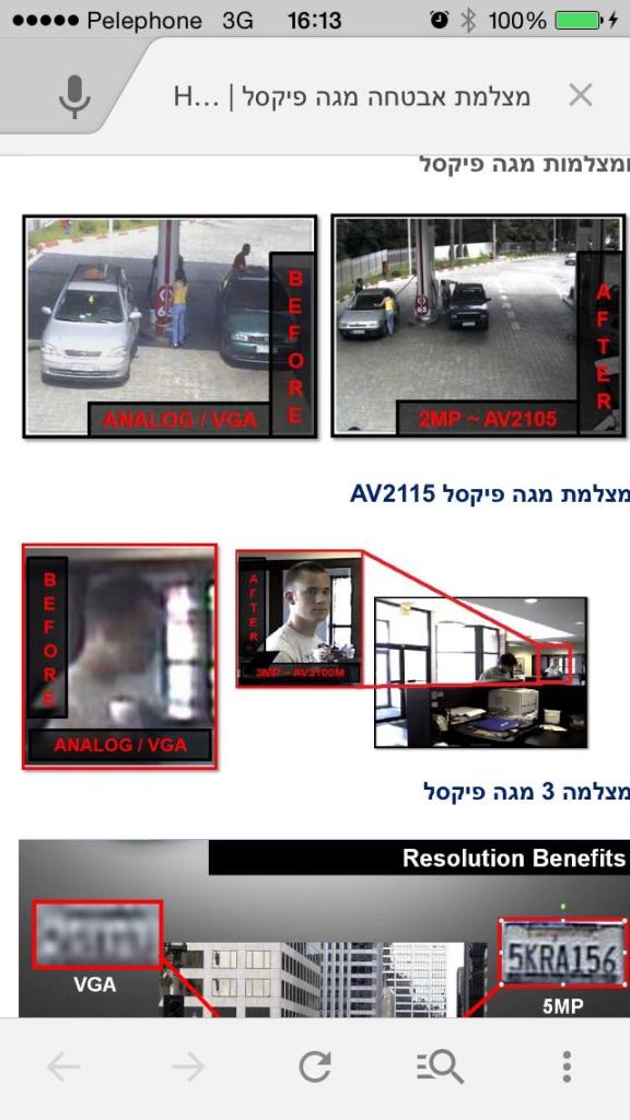 ברק טכנולוגיות ברק טכנולוגיות