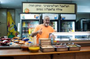 מועצת גדולי הפלאפל