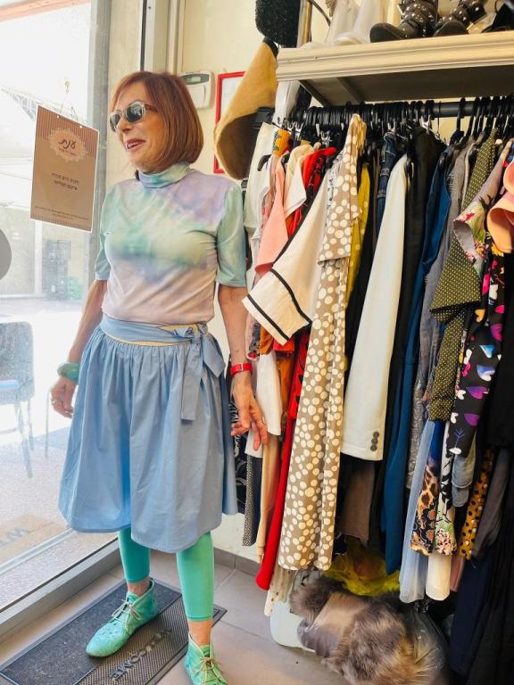 ענת וינטג' יד שניה ענת וינטג' יד שניה