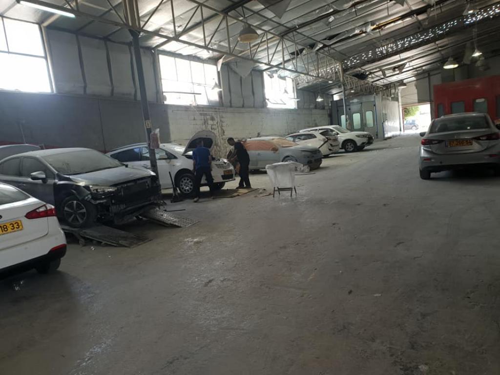 ב.י מוסך הכל לרכב ב.י מוסך הכל לרכב