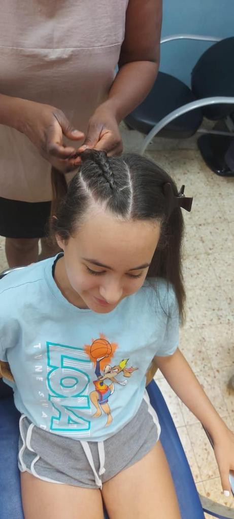 סלון לעיצוב שיער קלאודיה Belissima סלון לעיצוב שיער קלאודיה Belissima