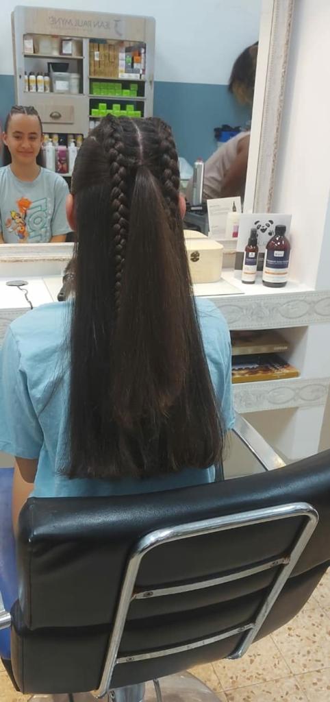 סלון לעיצוב שיער קלאודיה Belissima סלון לעיצוב שיער קלאודיה Belissima