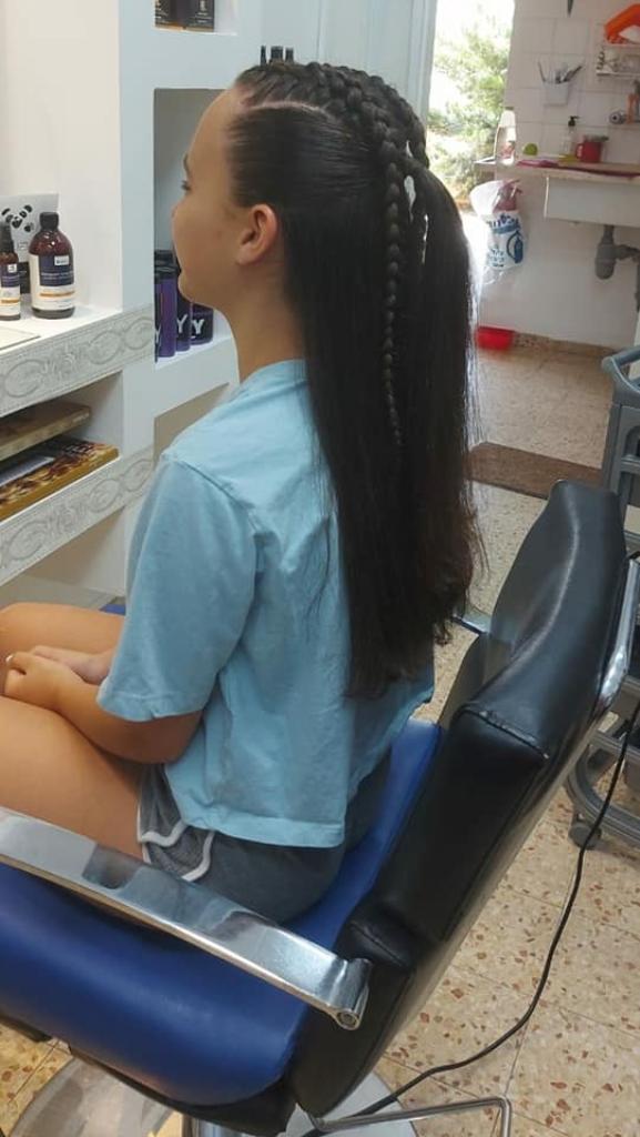 סלון לעיצוב שיער קלאודיה Belissima סלון לעיצוב שיער קלאודיה Belissima