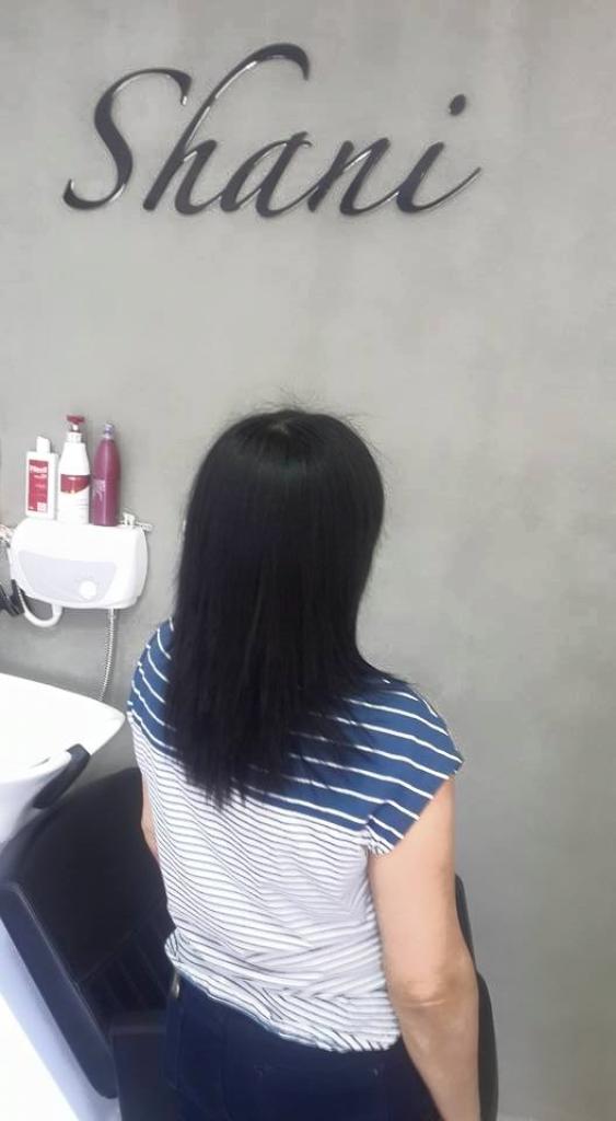 שני עיצוב שיער שני עיצוב שיער