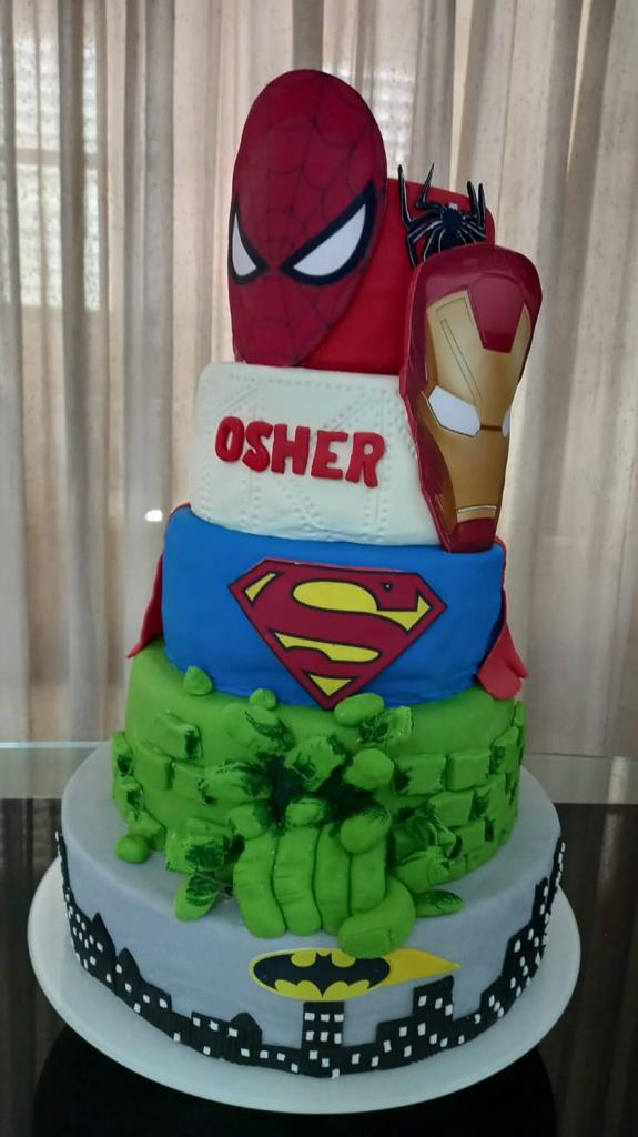 Sety Delicious עוגות מעוצבות Sety Delicious עוגות מעוצבות