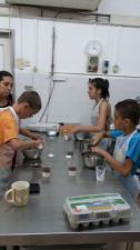 רוזיטה אפיה ביתית