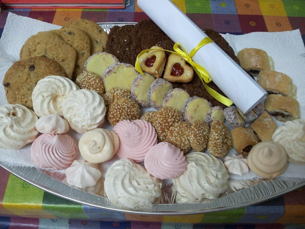 Neomi's עוגות ועוגיות בהזמנה אישית Neomi's עוגות ועוגיות בהזמנה אישית