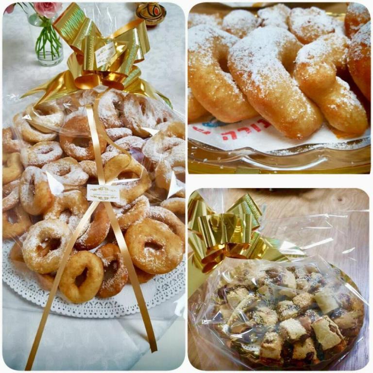 עוגיות אורידה עוגיות אורידה