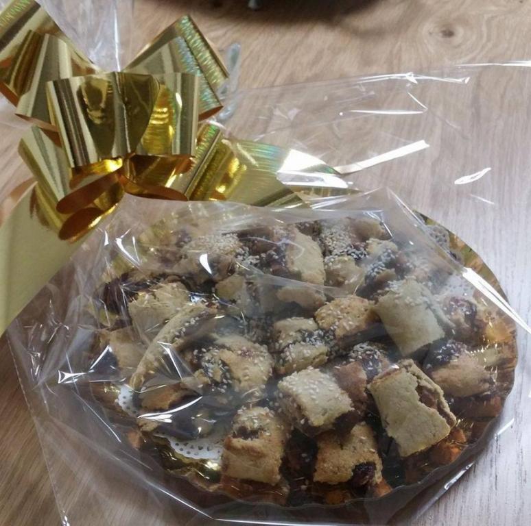 עוגיות אורידה עוגיות אורידה