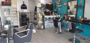 M.M Barbershop
