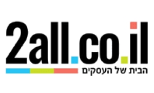 2ALL- בניית אתרים