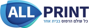  ALLPRINT - בית דפוס דיגיטלי