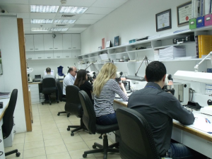 מרכזים גמולוגיים GCI  מנוהל